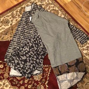 Black white and grey Lula Bundle